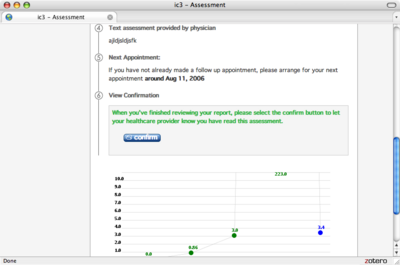 project screen capture